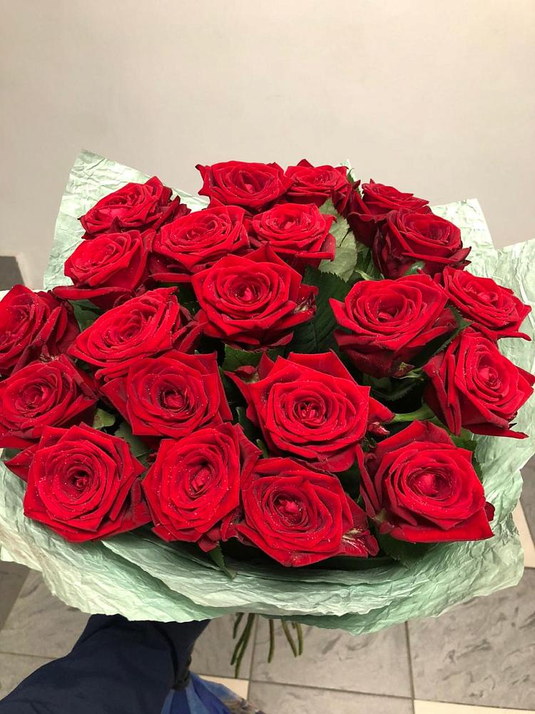 Розы Классика в Новобатайске Букет Классика в Новобатайске